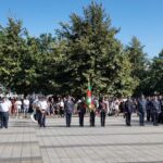 Кметът на „Тракия“ присъства на откриването на барелефи на авиационни дейци в Плевен (ГАЛЕРИЯ)