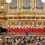 Дамски хор „Тримонциум“ с триумфално участие на World Peace Choral Festival във Виена