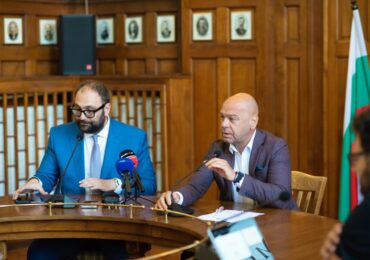 Община Пловдив обявява открит международен конкурс за идеен архитектурен проект за подлез „Тримонциум“