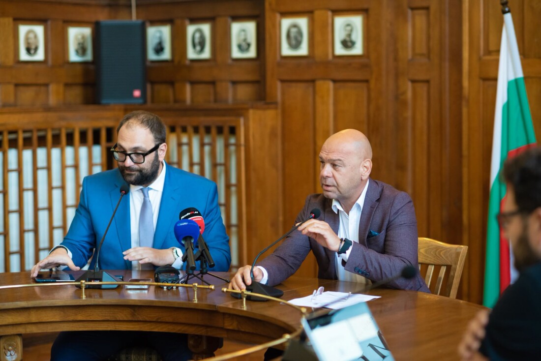 Община Пловдив обявява открит международен конкурс за идеен архитектурен проект за подлез „Тримонциум“