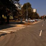 Отвориха за движение ремонтираната улица „Генерал Колев“ в „Западен“