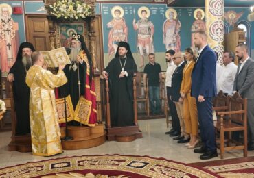 На Преображение Господне: Район „Тракия“ отбеляза годишнината от своето създаване (СНИМКИ)