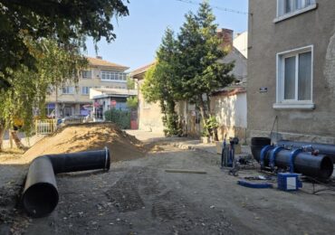 Община Карлово с важно съобщение за спирането на водата в града