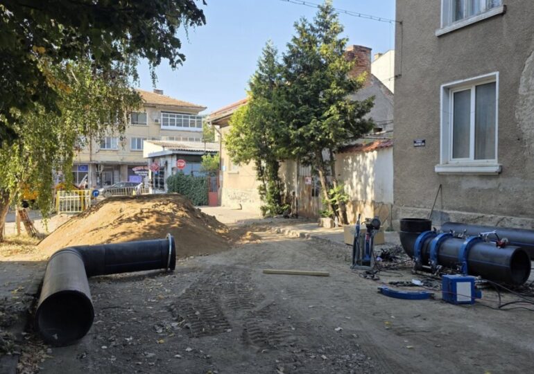 Община Карлово с важно съобщение за спирането на водата в града