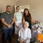 Празник на дълголетието: Раковски отбеляза два 100-годишни юбилея за по-малко от месец