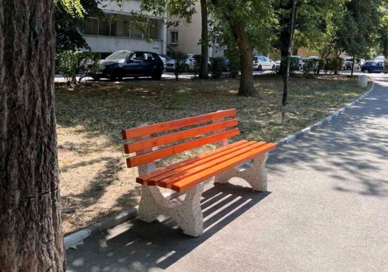 Нови пейки за парковете в Асеновград (ГАЛЕРИЯ) 10 Нови пейки за парковете в Асеновград (ГАЛЕРИЯ)