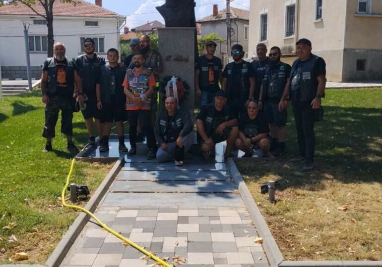 15-и национален мотосъбор в Павел баня: Традиция, адреналин и приятелство (СНИМКИ)