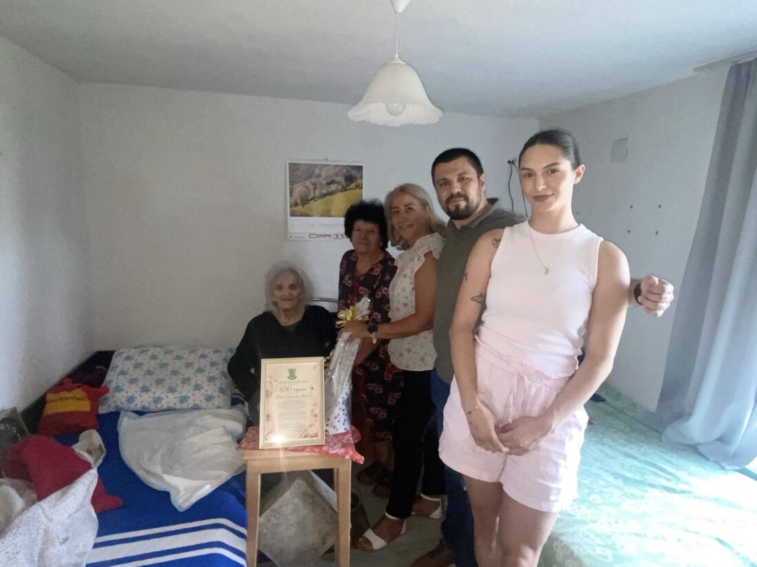 Празник на дълголетието: Раковски отбеляза два 100-годишни юбилея за по-малко от месец