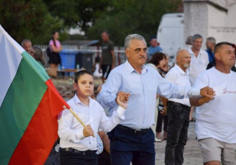 На празника: Откриха важен инфраструктурен обект в Трилистник 13 На празника: Откриха важен инфраструктурен обект в Трилистник