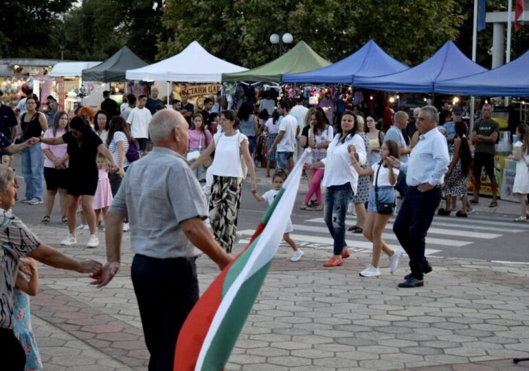 На празника: Откриха важен инфраструктурен обект в Трилистник 10 На празника: Откриха важен инфраструктурен обект в Трилистник
