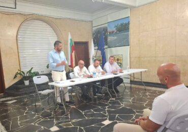 Павел Михайлов застава начело на "Прогресивна България" в община "Родопи"