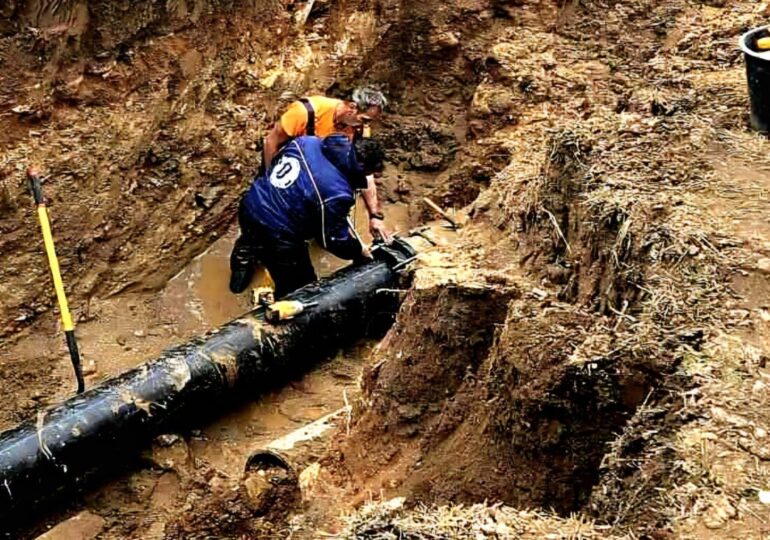 ВиК с важно съобщение за аварията в Асеновград