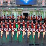 „Два дома“: Държавният ансамбъл на Армения и Ансамбъл „Тракия“ с историческа първа среща на сцена 4 „Два дома“: Държавният ансамбъл на Армения и Ансамбъл „Тракия“ с историческа първа среща на сцена