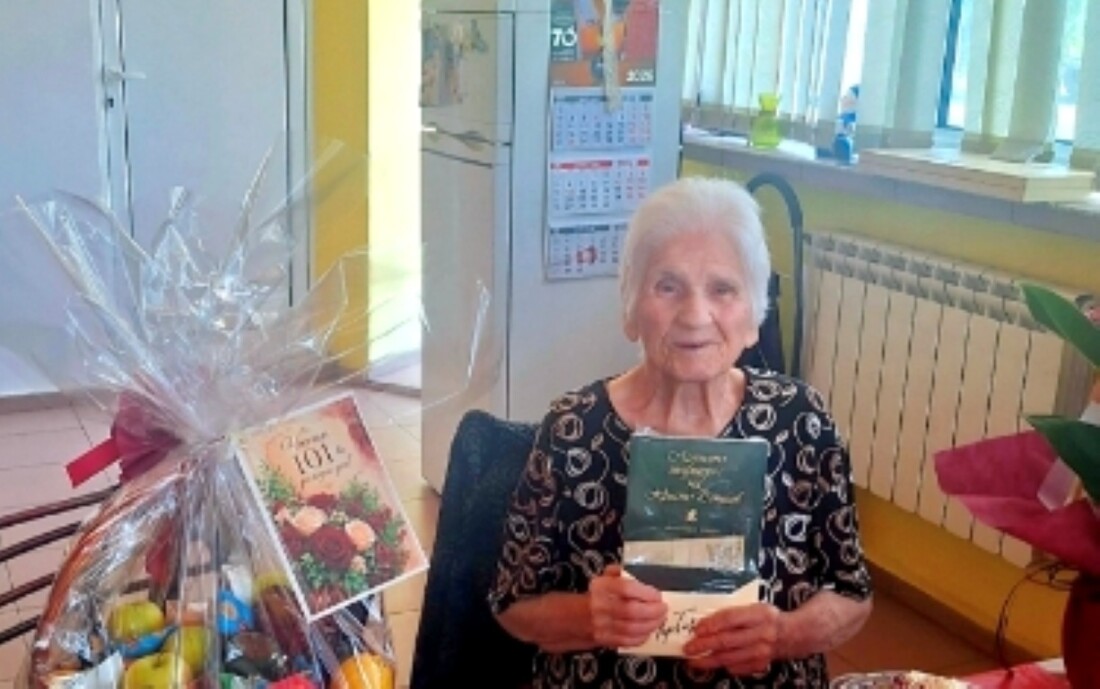 Любов към хората е рецептата за дълголетие на 101-годишната баба Минка от Бенковски