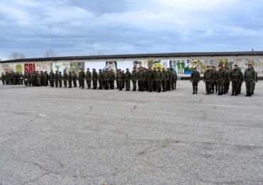 За пръв път: Военна клетва на площада в Асеновград