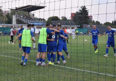 Три от три за Спартак Пловдив в първенството (СНИМКИ)