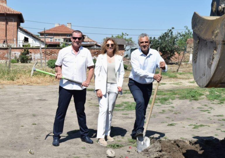 Община Марица с мащабна инфраструктурна трансформация (ГАЛЕРИЯ)