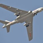 За пръв път: Китай показа стратегически бомбардировач, способен да изстрелва ядрени ракети (ВИДЕО)
