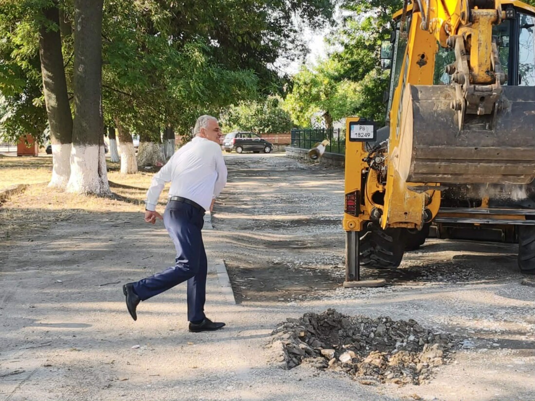 Община Марица с мащабна инфраструктурна трансформация (ГАЛЕРИЯ)