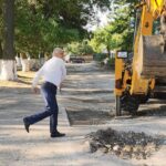 Започна реконструкция на водопроводната мрежа в Строево (СНИМКИ) 4 Започна реконструкция на водопроводната мрежа в Строево (СНИМКИ)