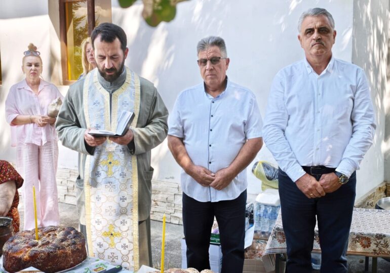 Храмовете в Община Марица се изпълниха с миряни за Успение Богородично (ГАЛЕРИЯ)