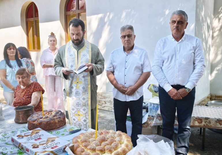 Храмовете в Община Марица се изпълниха с миряни за Успение Богородично (ГАЛЕРИЯ)