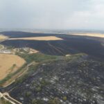 Пожарът край Асеновград е напълно потушен 4 Пожарът край Асеновград е напълно потушен