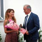 Д-р Христо Грудев посрещна Веселина Гарело – кмет на френски град с корени от Асеновград (СНИМКИ)