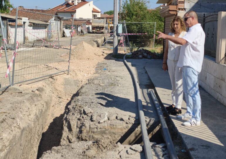 Община Марица с мащабна инфраструктурна трансформация (ГАЛЕРИЯ)