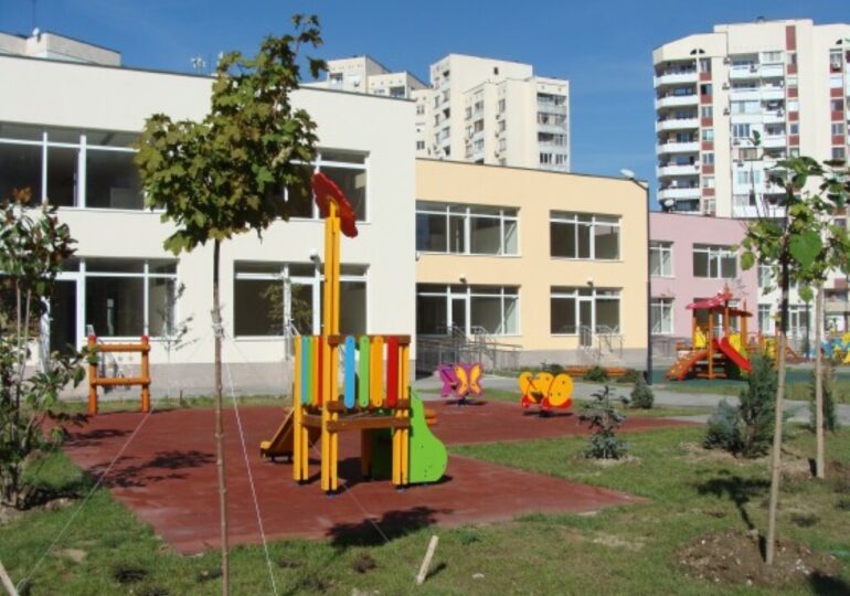 По предложение на Георги Гатев: Разкриват повече места в Детска ясла "Приказка" в "Тракия"