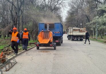 Парк „Лаута“ на прага на голяма промяна (ГАЛЕРИЯ)