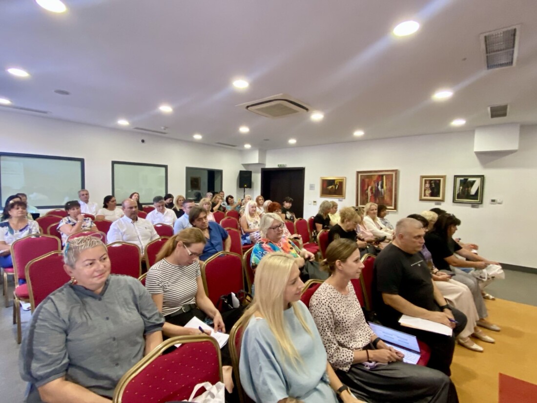 С фокус върху изкуствения интелект: Община Пловдив представи образователната си програма за 2026 – 2028 г. 2 С фокус върху изкуствения интелект: Община Пловдив представи образователната си програма за 2026 – 2028 г.