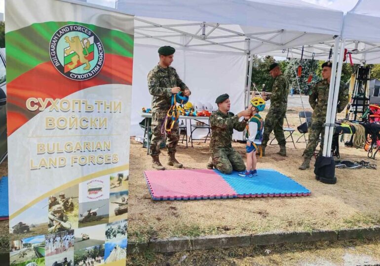 Кидс Експо Пловдив 2026 превърна „Братска могила“ в огромен детски свят (ГАЛЕРИЯ)