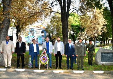 Асеновград отпразнува 141 години от Съединението на България (ГАЛЕРИЯ)
