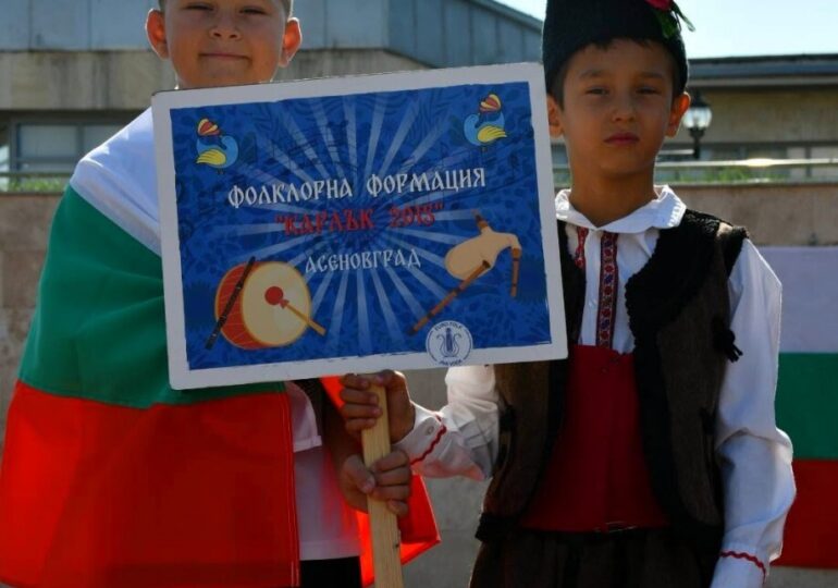 Асеновград отпразнува 141 години от Съединението на България (ГАЛЕРИЯ)
