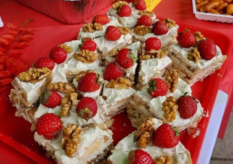 Празникът на лютеницата в Първомай събра вкус и традиции (ГАЛЕРИЯ) 4 Празникът на лютеницата в Първомай събра вкус и традиции (ГАЛЕРИЯ)
