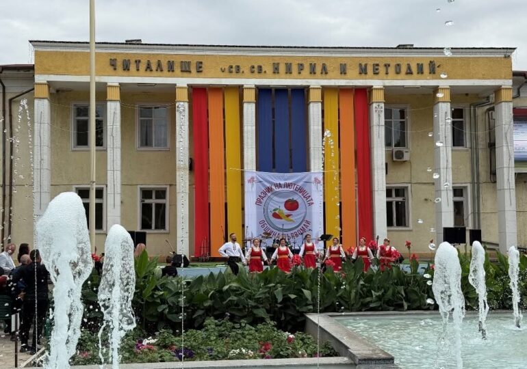 Празникът на лютеницата в Първомай събра вкус и традиции (ГАЛЕРИЯ) 7 Празникът на лютеницата в Първомай събра вкус и традиции (ГАЛЕРИЯ)