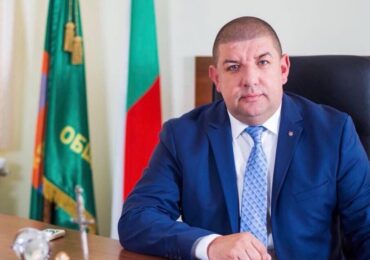 Кметът на Кричим Атанас Калчев поздрави Пловдив за празника на града
