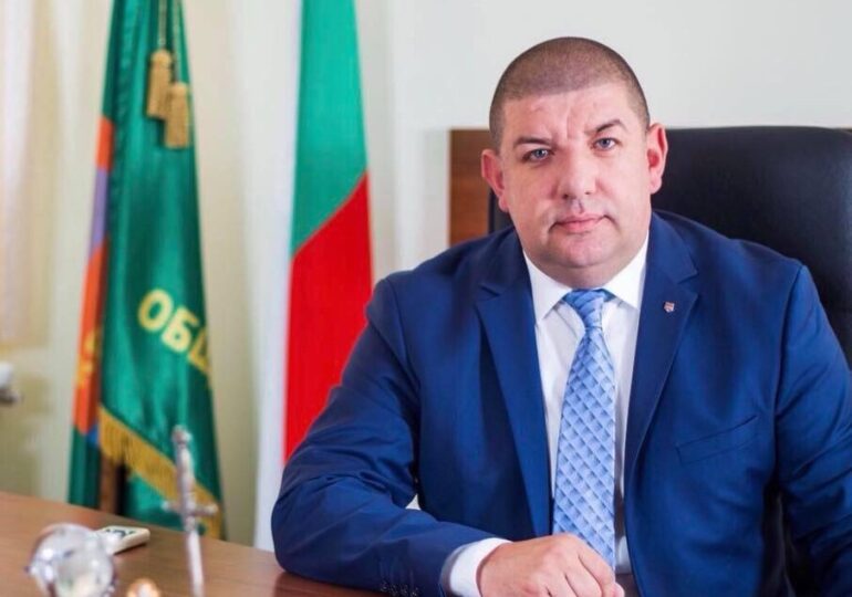 Кметът на Кричим Атанас Калчев поздрави Пловдив за празника на града