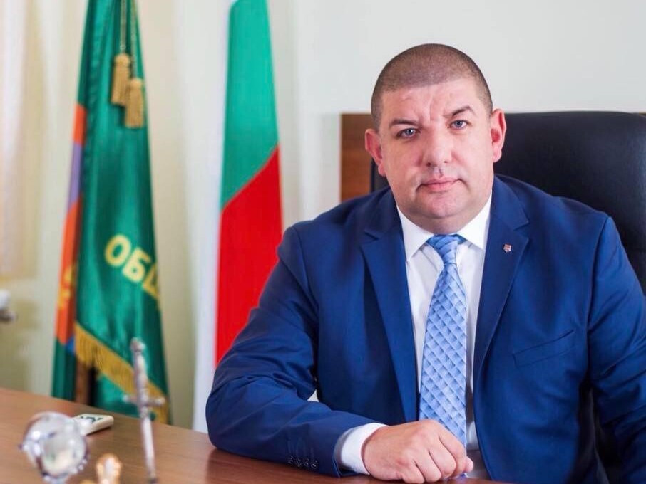 Кметът на Кричим Атанас Калчев поздрави Пловдив за празника на града