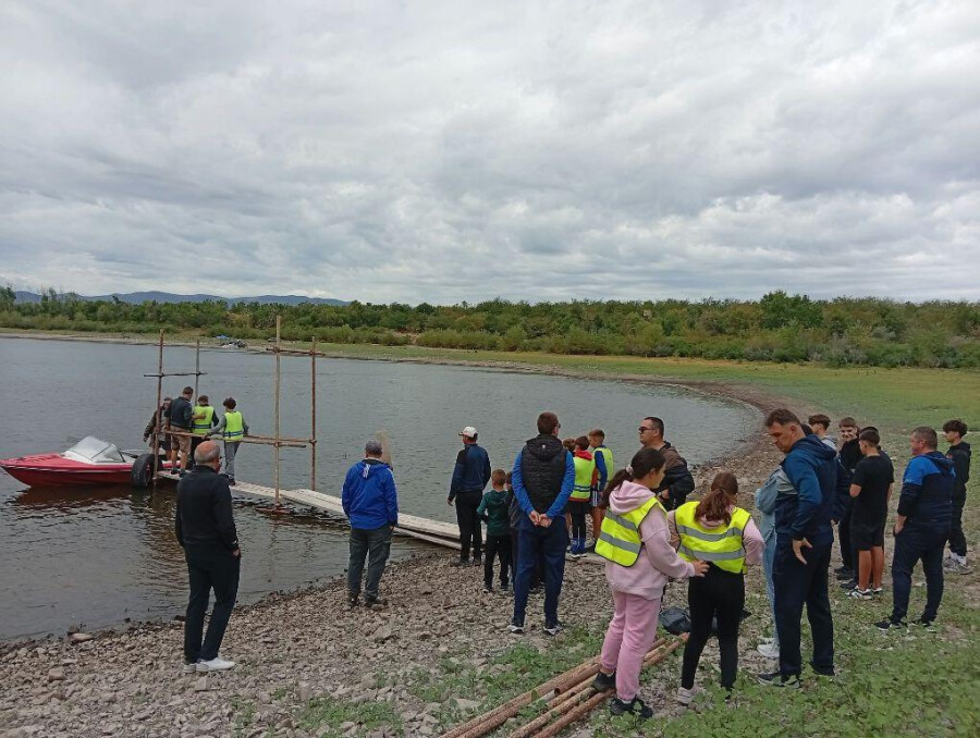 Велопоходът до язовир Брягово отново събра любители на колоезденето (СНИМКИ) 1 Велопоходът до язовир Брягово отново събра любители на колоезденето (СНИМКИ)
