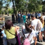 Семейства и четириноги се събраха в парк „Лаута“ за инициативата „Моят верен приятел“ (СНИМКИ)