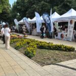 Със зелени идеи, забавления и благородна кауза Re:Bazaar отново завладя район „Южен“ в Пловдив (СНИМКИ)