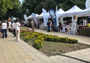 Със зелени идеи, забавления и благородна кауза Re:Bazaar отново завладя район „Южен“ в Пловдив (СНИМКИ)