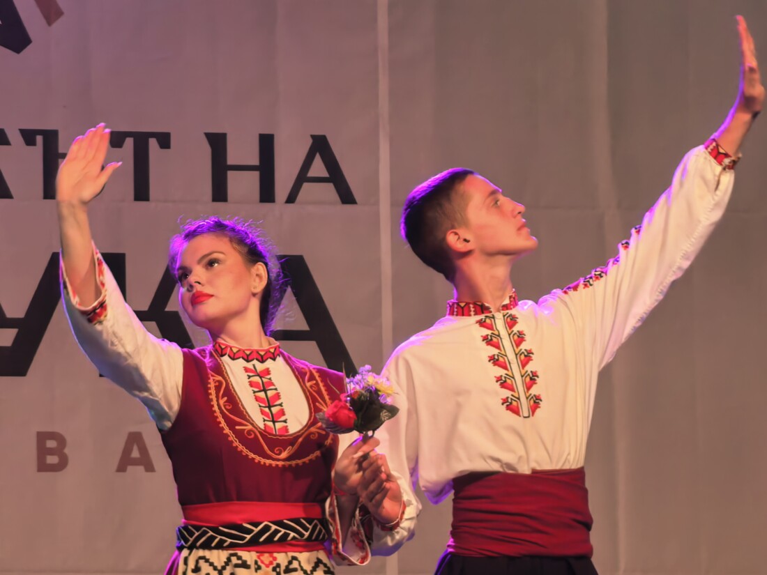 С много музика, песни и добро настроение: Започна третото издание на „Празникът на Кючука“ (СНИМКИ и ВИДЕО)