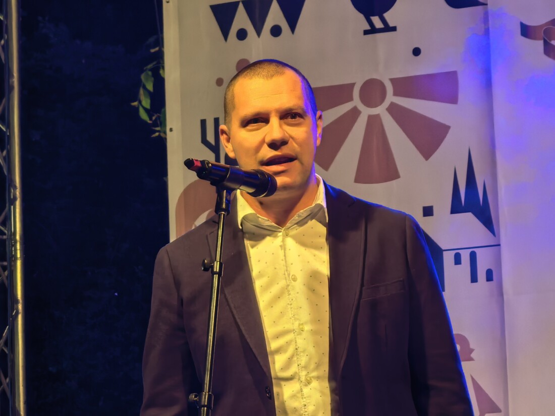 С много музика, песни и добро настроение: Започна третото издание на "Празникът на Кючука" (СНИМКИ и ВИДЕО) 9 С много музика, песни и добро настроение: Започна третото издание на "Празникът на Кючука" (СНИМКИ и ВИДЕО)