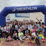 Стотици се включиха в DECATHLON Color Run в пловдивския район „Тракия“ (СНИМКИ) 4 Стотици се включиха в DECATHLON Color Run в пловдивския район „Тракия“ (СНИМКИ)
