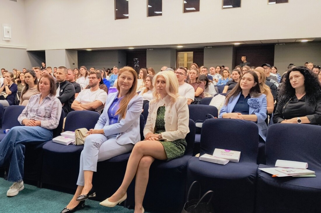 На форума „Ох, на мама!“: Община Пловдив и КСУДС представиха възможностите за подкрепа на семействата 1 На форума „Ох, на мама!“: Община Пловдив и КСУДС представиха възможностите за подкрепа на семействата