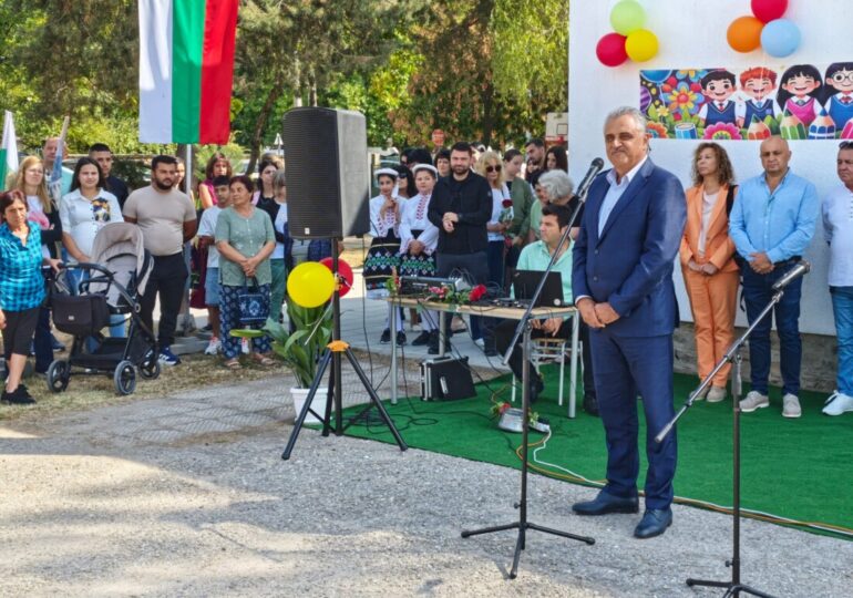 301 първокласници прекрачиха прага на училищата в Община Марица (ГАЛЕРИЯ) 9 301 първокласници прекрачиха прага на училищата в Община Марица (ГАЛЕРИЯ)