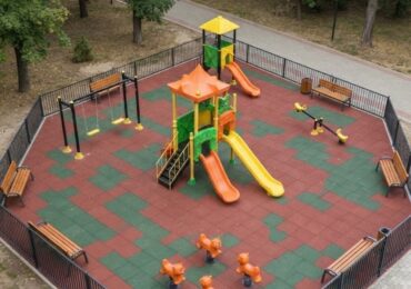 Район „Тракия“ възлага проектиране и изграждане на седем нови детски площадки